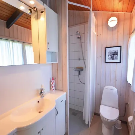 Four-bedroom Holiday In
