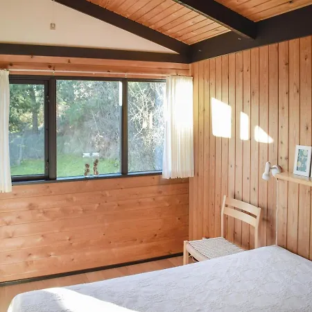 Four-bedroom Holiday In