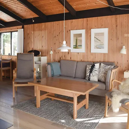 Vakantiehuis Four-bedroom Holiday In Knebel