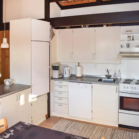 Four-bedroom Holiday In * Knebel