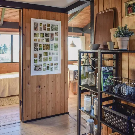 Vakantiehuis Four-bedroom Holiday In Knebel