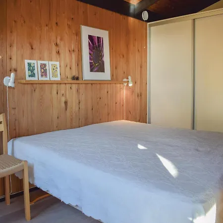 Vakantiehuis Four-bedroom Holiday In Knebel